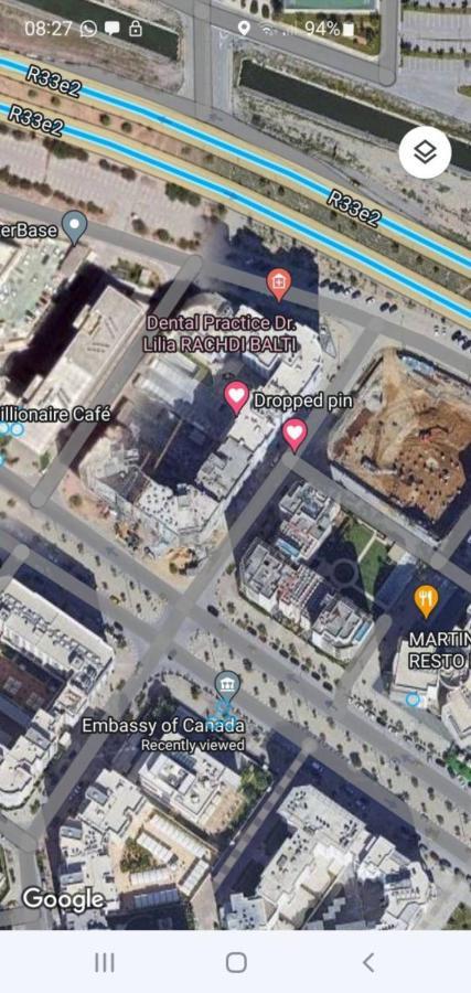 Bright Two Bedroom Lac2 Tunisia Apartment Tunis