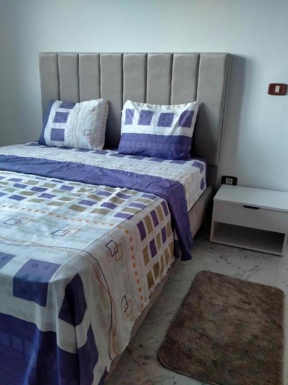Apartment Bright Two Bedroom Lac2 Tunisia