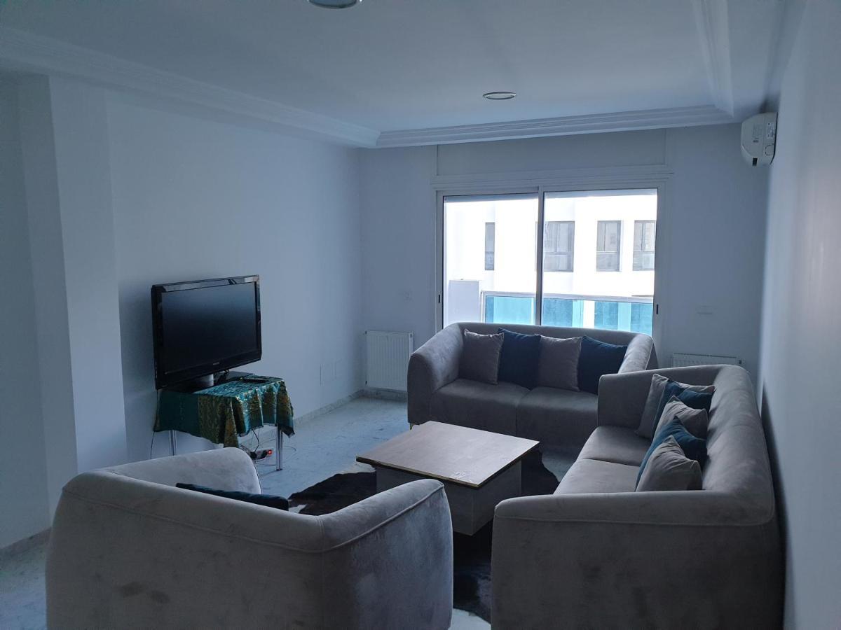 Apartment Bright Two Bedroom Lac2 Tunisia *