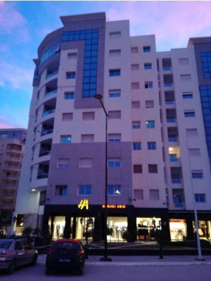 Apartment Bright Two Bedroom Lac2 Tunisia *