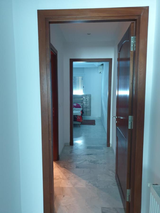 Apartment Bright Two Bedroom Lac2 Tunisia