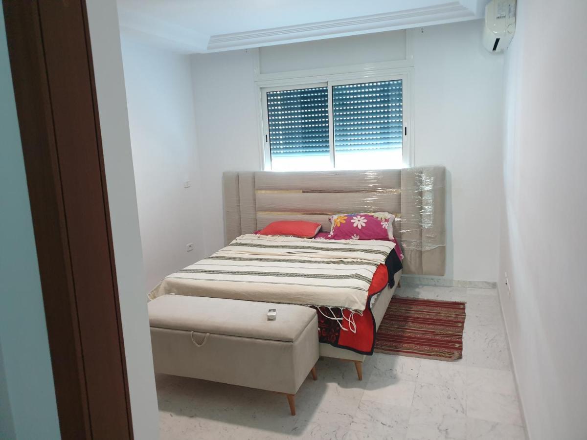 Bright Two Bedroom Lac2 Tunisia Apartment